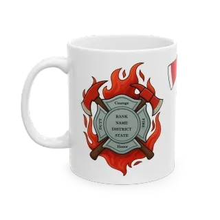 Coffee Mug 002 Left 11oz